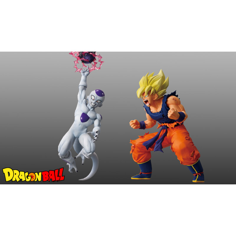 Dragon Ball Z - PACK "B" - Ichibansho - Masterlise BOTSS